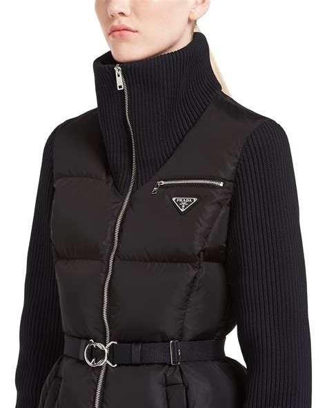 prada lightweight jacket women's|prada women' s blazers.